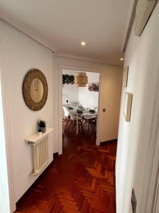 Apartamento El Fontan, Parking Gratuito Gijón Buitenkant foto