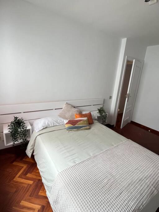 Apartamento El Fontan, Parking Gratuito Gijón Buitenkant foto