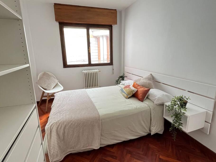 Apartamento El Fontan, Parking Gratuito Gijón Buitenkant foto