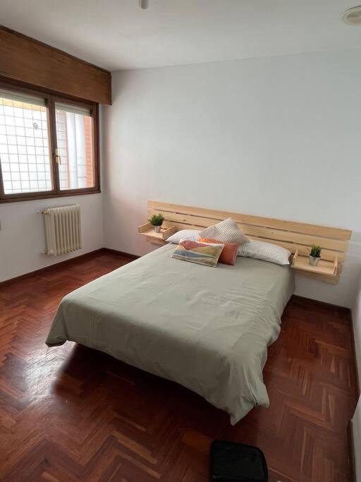 Apartamento El Fontan, Parking Gratuito Gijón Buitenkant foto